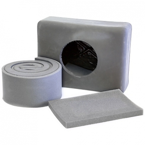 Dynamat DynaBox - pre inštaláciu in ceiling repro