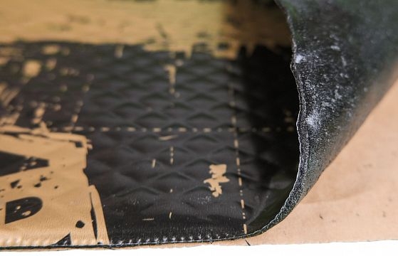 STP Devil´s Gold plát