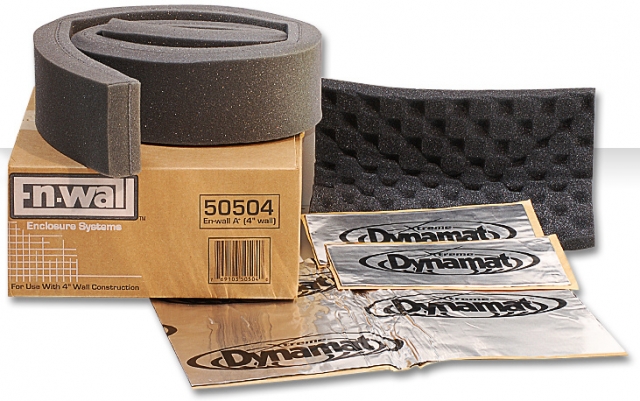 Dynamat En-WALL 4