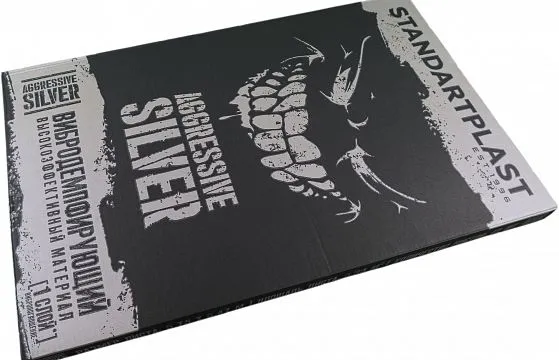 STP Aggressive Silver Bulk Pack