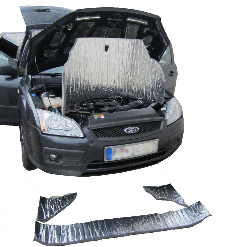 Silent Coat Hoodline 30