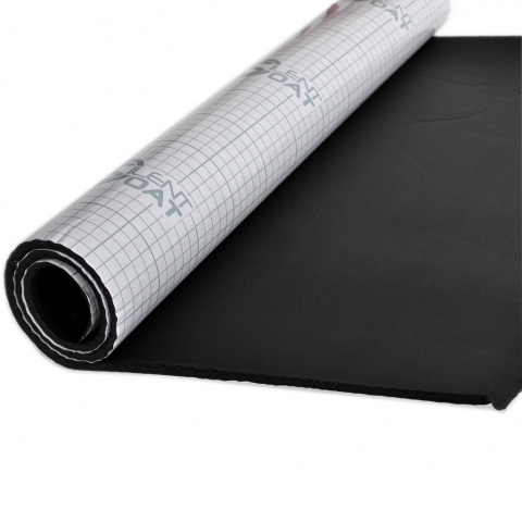 Silent Coat NEOPRENE 10