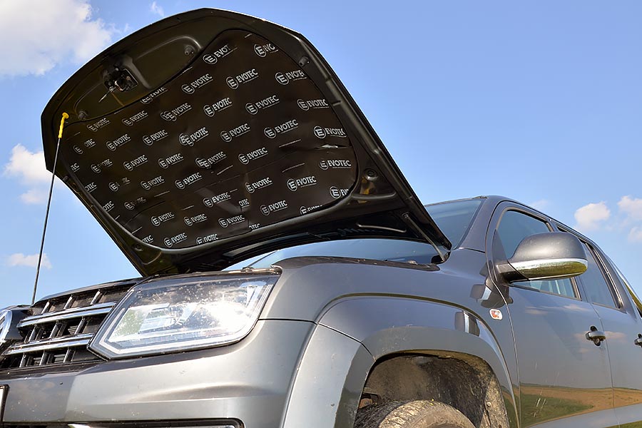 EVOTEC Neoprene 6 plát