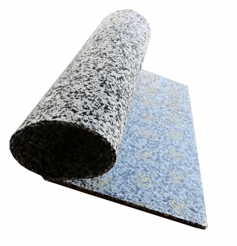 STP Black Ton8 plát car