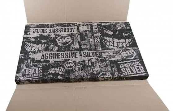 STP Aggressive Silver Bulk Pack