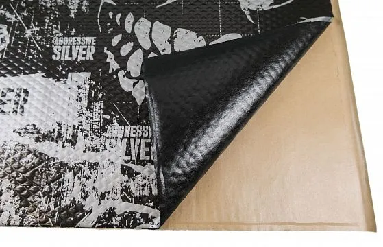 STP Aggressive Silver Bulk Pack