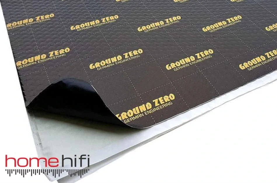 Ground Zero GZDM 3750 AB-GOLD