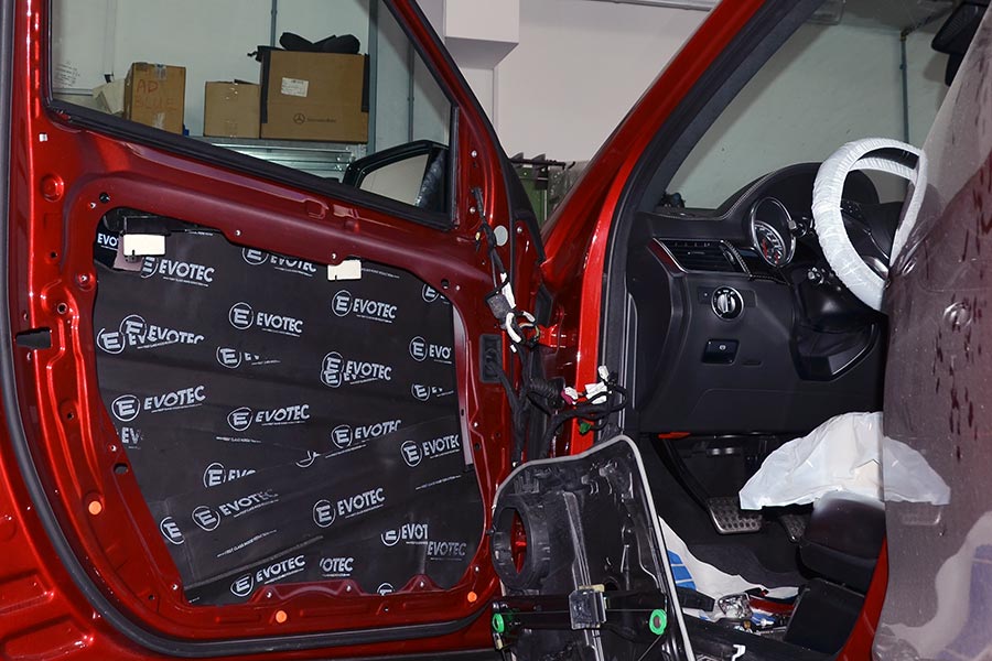 EVOTEC Neoprene 10 plát