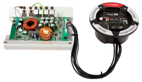 VIBE PULSE CBR12A-V0