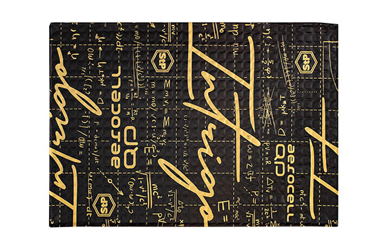 STP Aerocell QP Intrigo plát