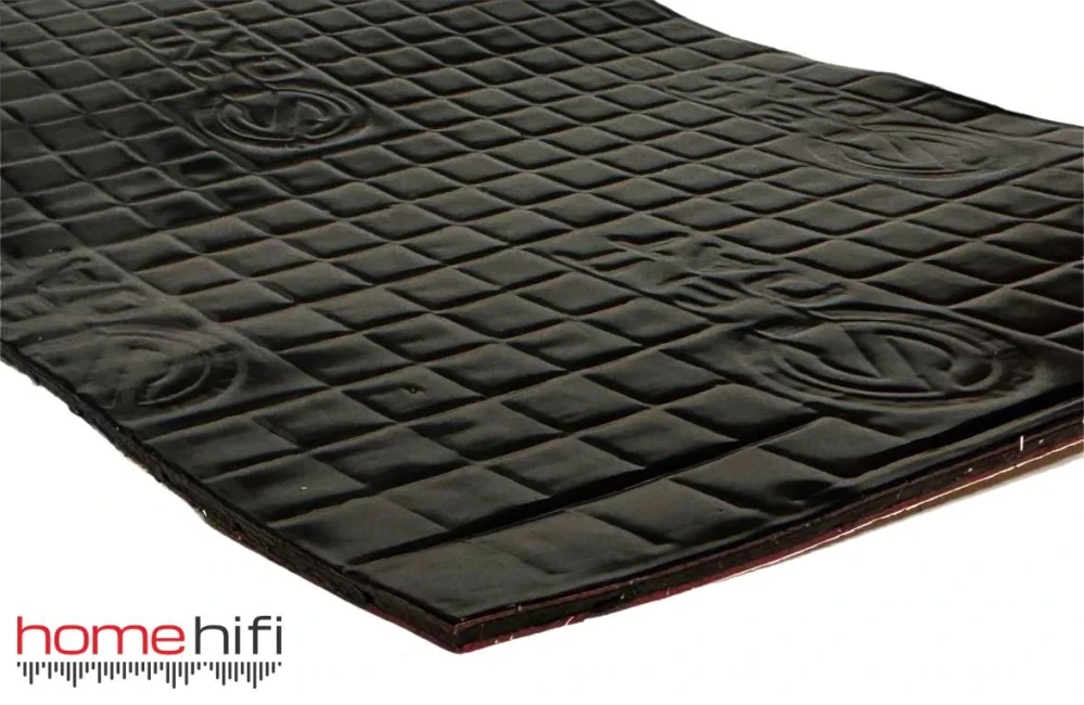 Silent Coat MultiLayer Extra plát