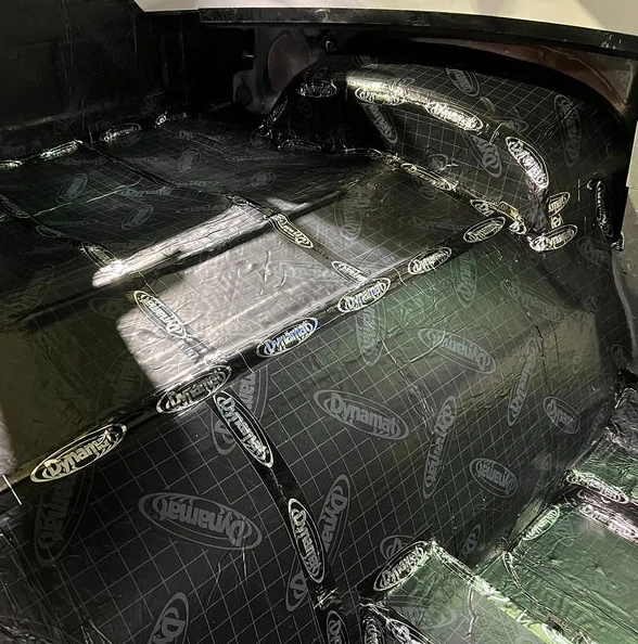 DYNAMAT XTREME plát