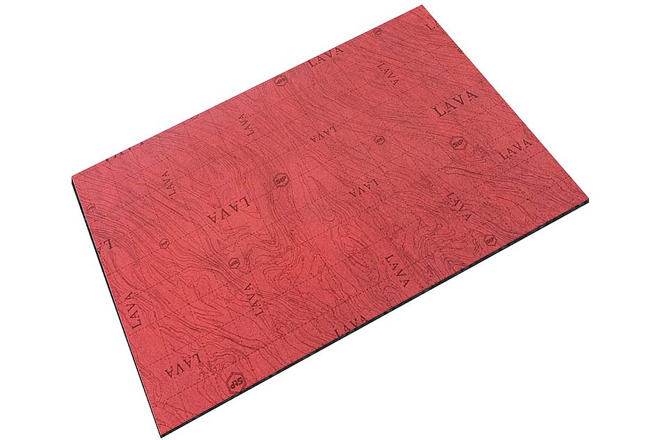 STP Lava plát