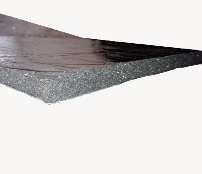 Silent Coat Thermo-acoustic panel