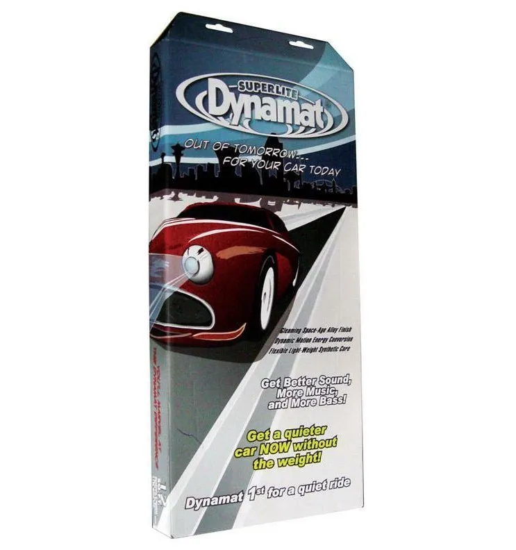Dynamat Superlite TRI-PAK
