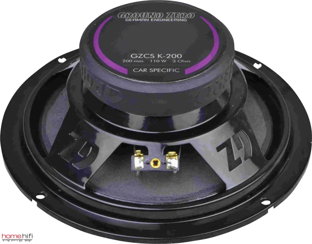 Ground Zero GZCS K 200 VW