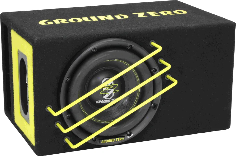 Ground Zero GZRB 20SPL