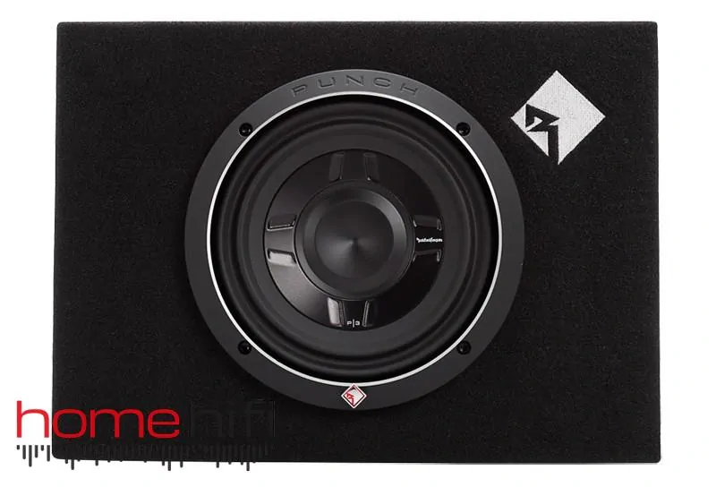 Rockford Fosgate PUNCH P3S-1x8