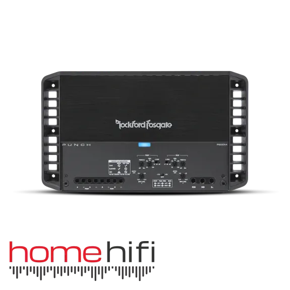 Rockford Fosgate PUNCH P600X4