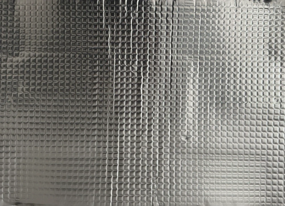 XDAMP Alubutyl 2.0 Plát