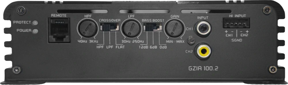 Ground Zero GZIA 100.2