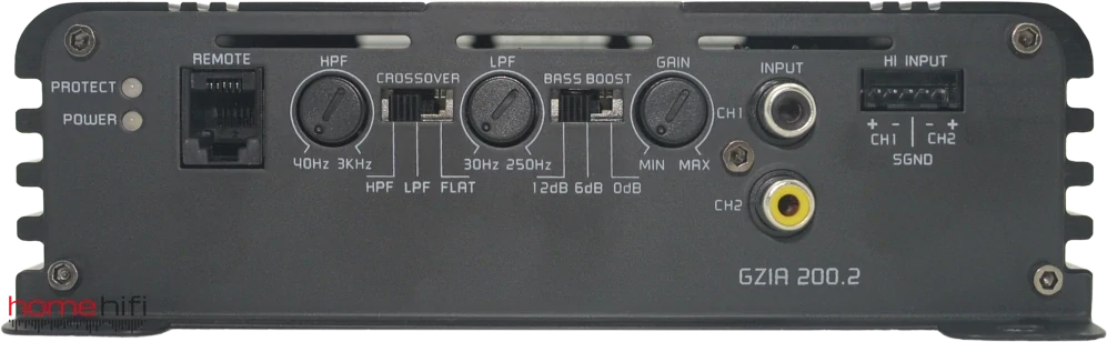 Ground Zero GZIA 200.2