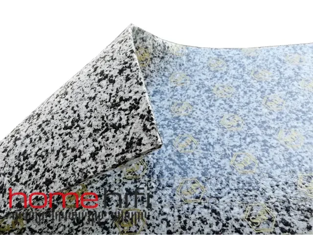 STP Black Ton 4mm plát 