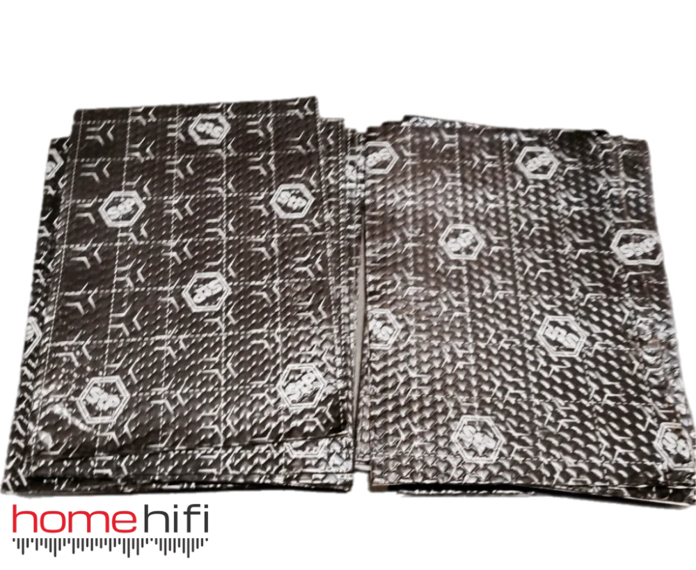 STP Black Silver plát mini