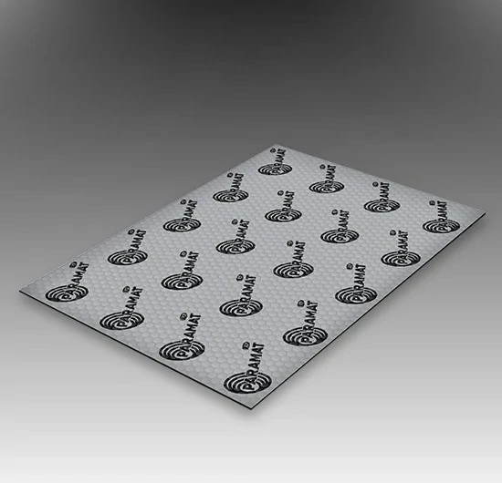 PARAMAT OptiSound plát