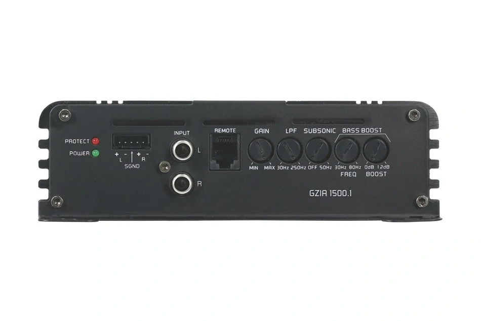 Ground Zero GZIA 1500.1