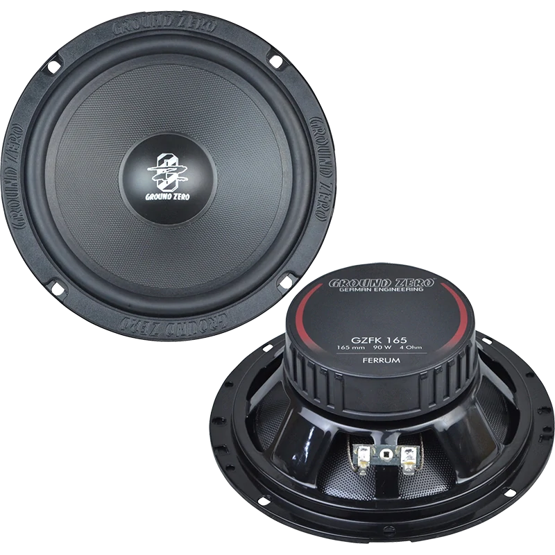 Ground Zero GZFC 165.2