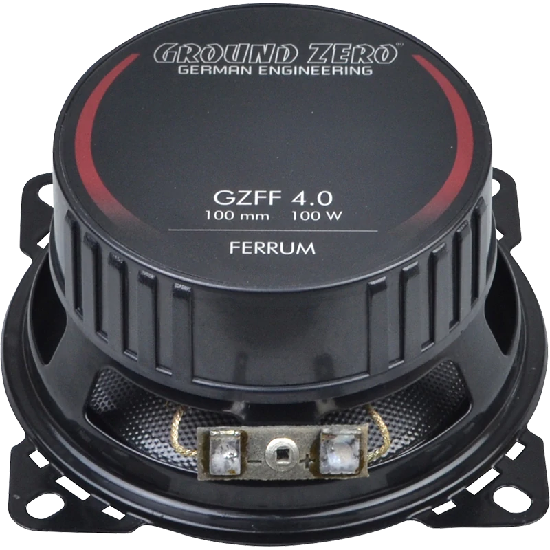 Ground Zero GZFF 4.0