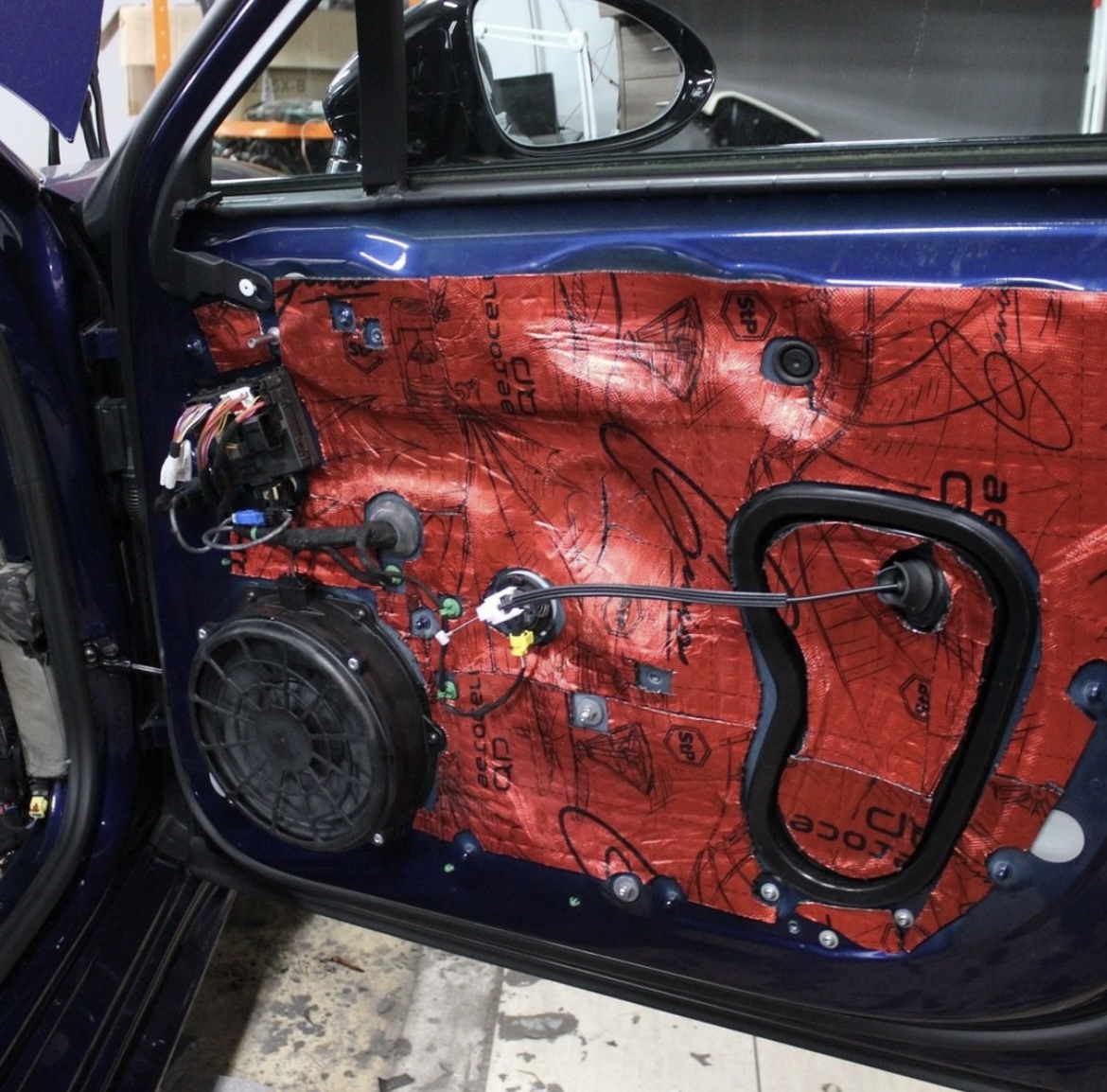 STP Aerocell QP Genio 