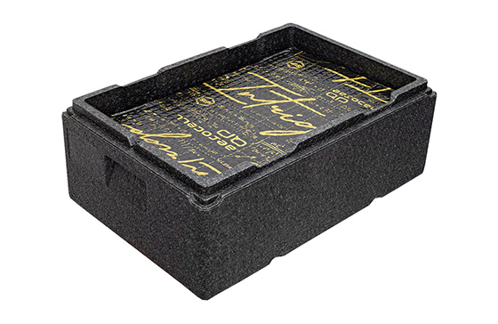 STP Aerocell QP Intrigo