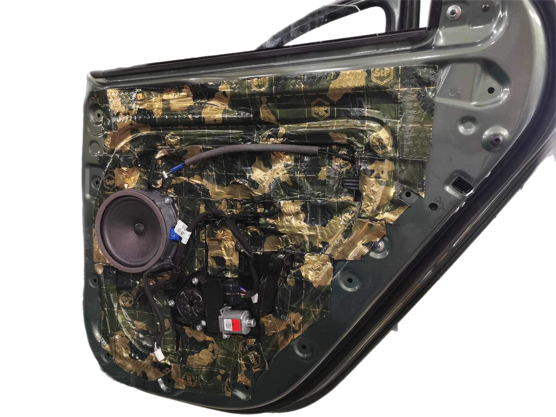 STP Black Gold NEW plát