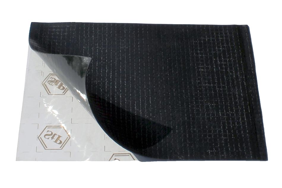 STP Vizomat Q1 plát 500x500x2mm