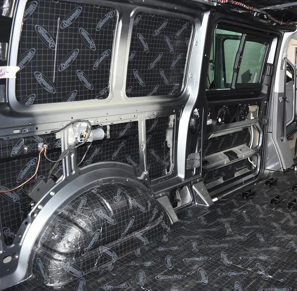 DYNAMAT XTREME plát