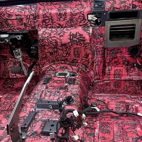 STP Massa Bassa plát