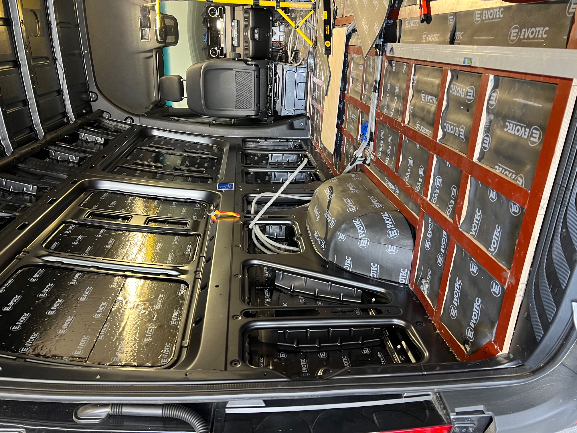 EVOTEC CAMPER VAN 2.4 plát