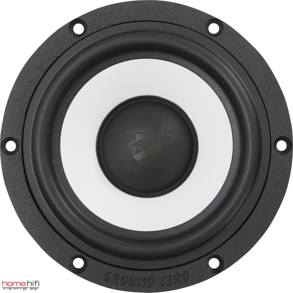 Ground Zero GZPC 165.3 SQ