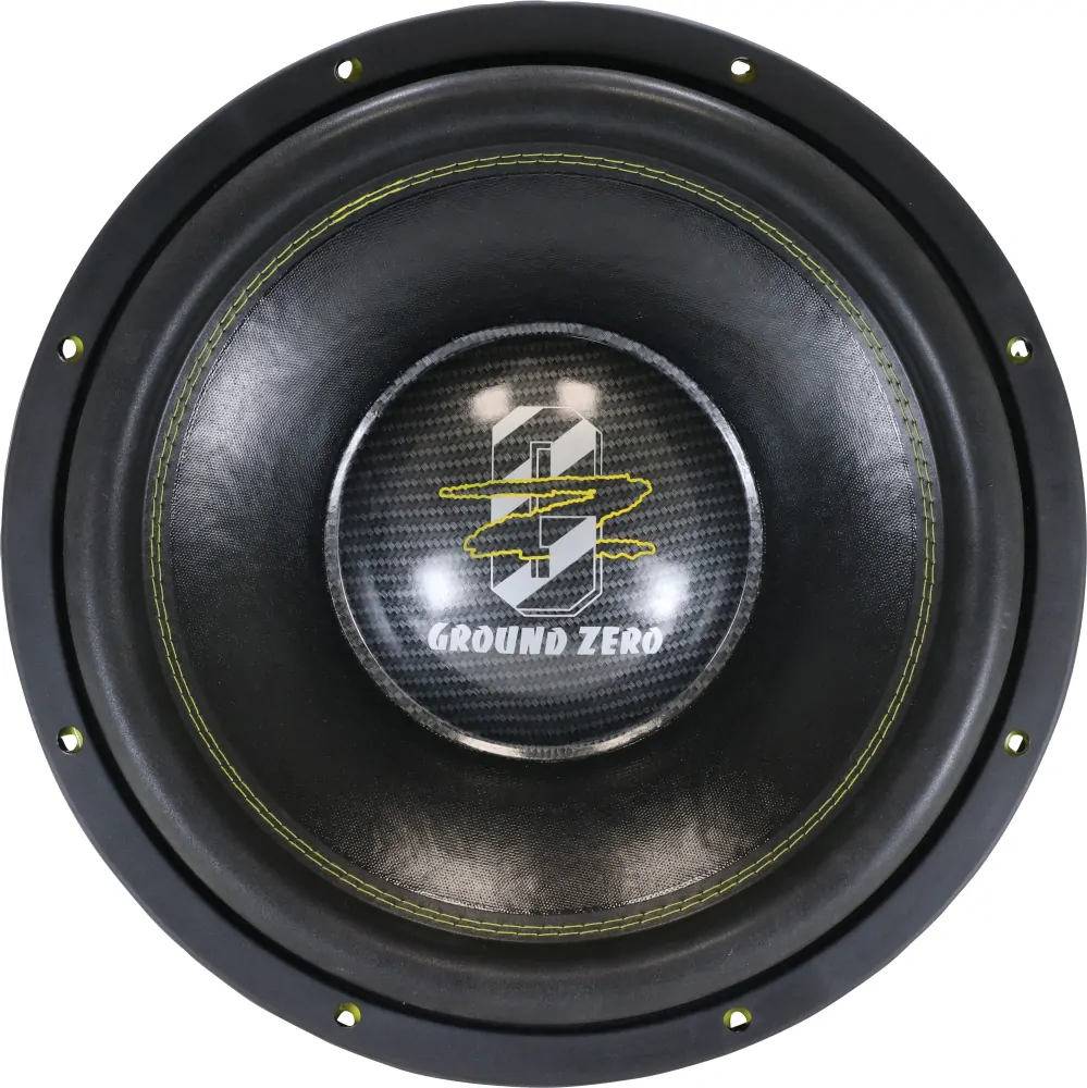 Ground Zero GZNW 38SPL D1