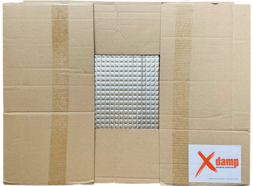 XDAMP Alubutyl 2.0 Bulk Pack