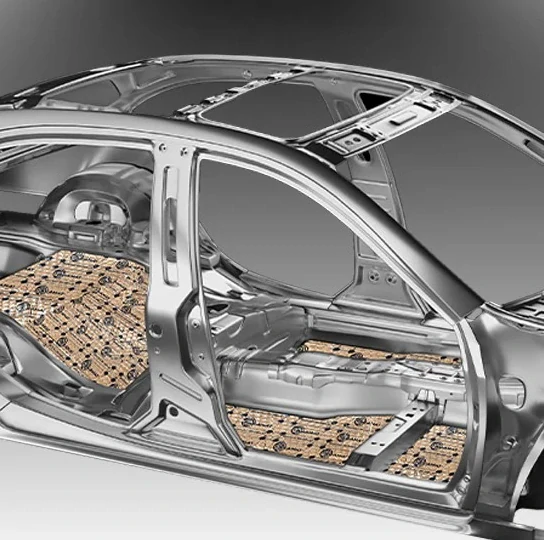 PARAMAT Sonic Shield plát