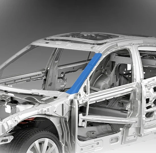 PARAMAT Paralite for Pillar