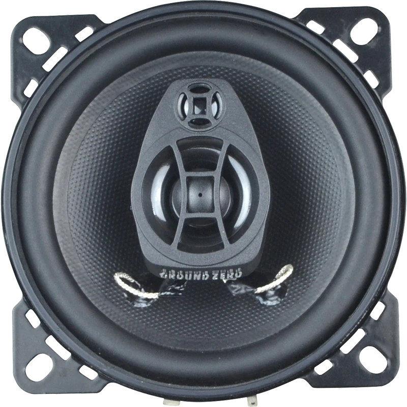 Ground Zero GZFF 4.0