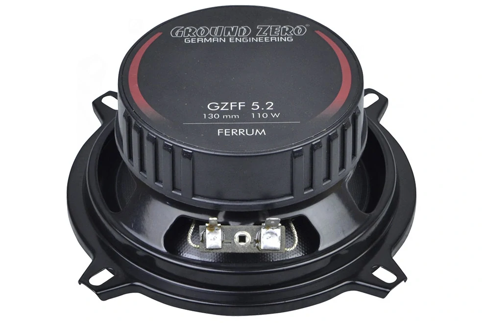 Ground Zero GZFF 5.2