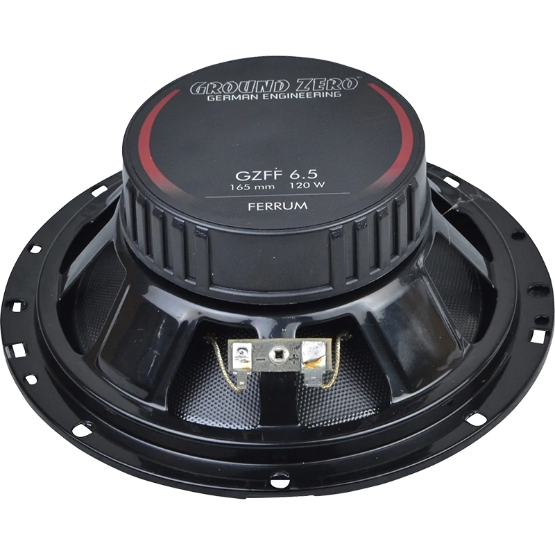 Ground Zero GZFF 6.5