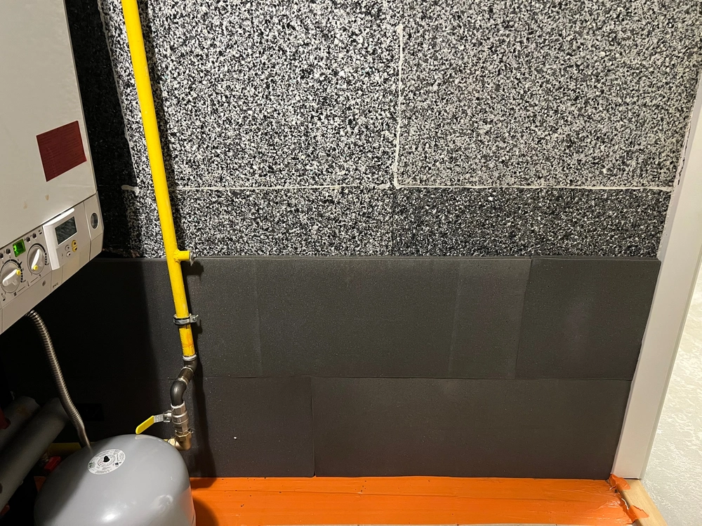 STP NoiseBlock Panel