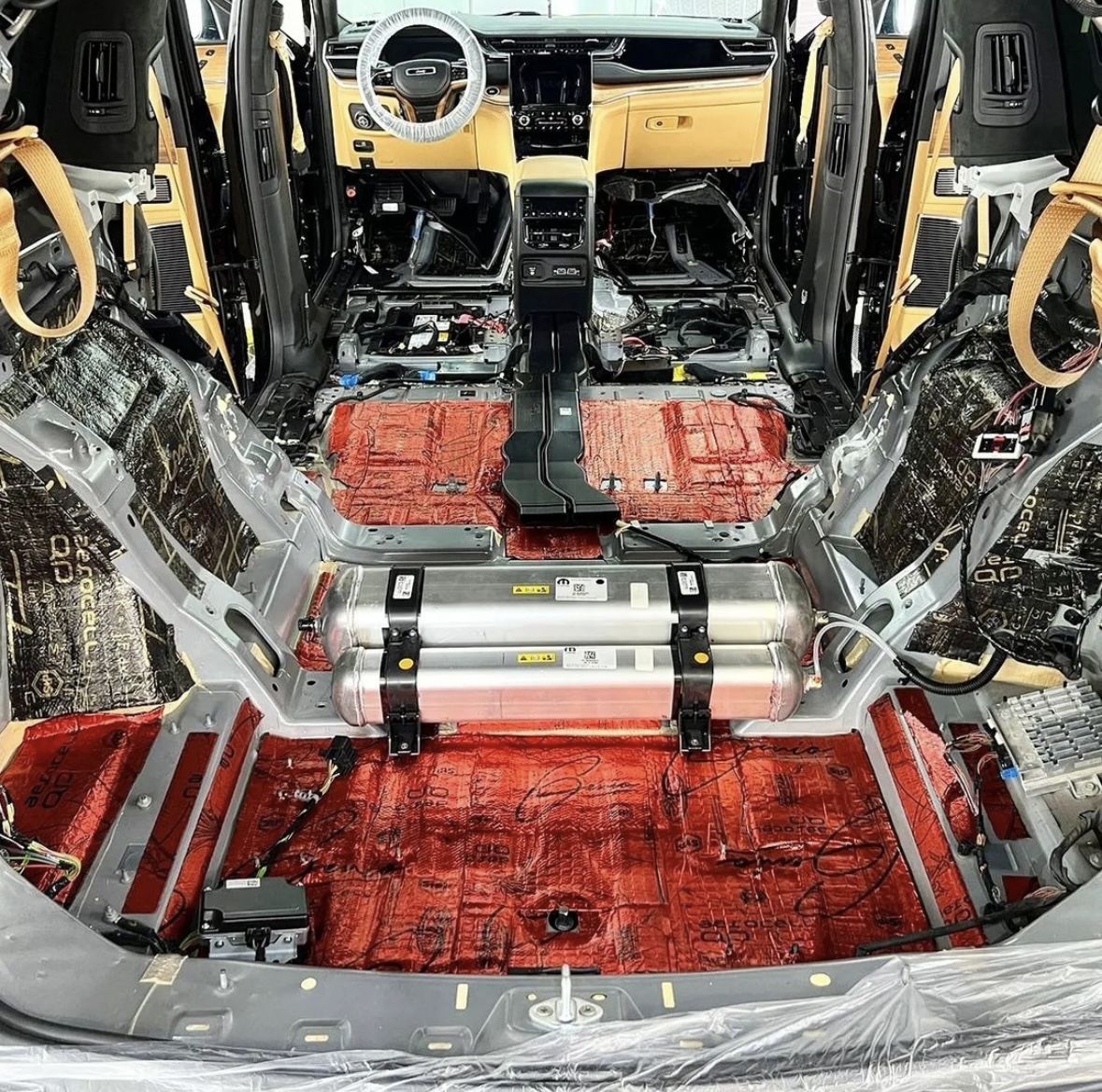 STP Aerocell QP Genio plát