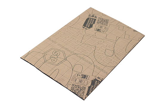 STP Aerocell QP Intrigo plát